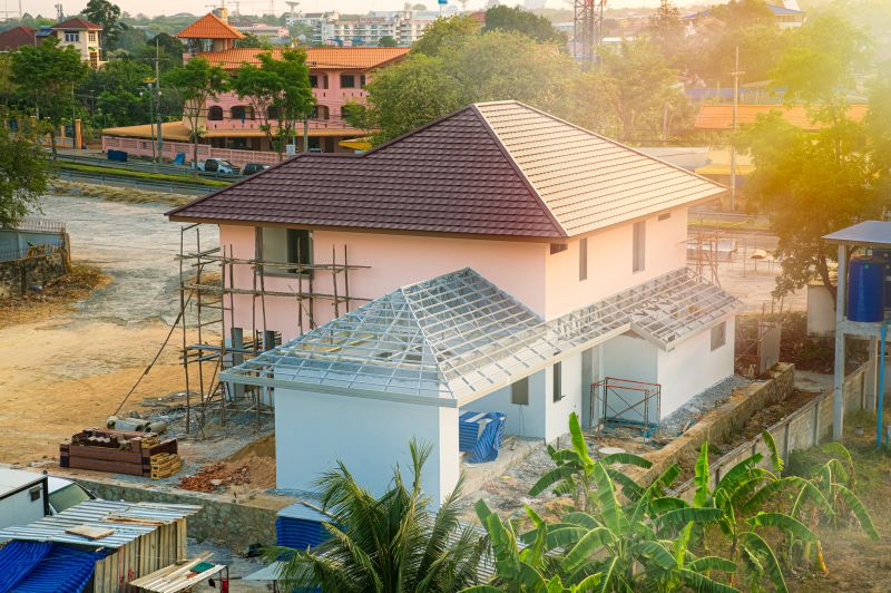 Foundation Construction